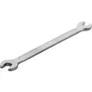 YATO Gabelschlüssel 6 x 7 mm / 120 mm CrV