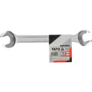 YATO Gabelschlüssel 16 x 17 mm / 200 mm CrV