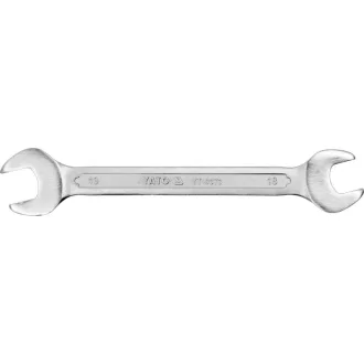 YATO Gabelschlüssel 18 x 19 mm / 220 mm CrV