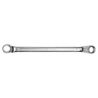 YATO Gebogener Ringschlüssel 12 x 13 mm CrV