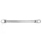 YATO Abgewinkelter Ringschlüssel 14 x 15 mm CrV