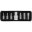 YATO Bit-Set (Inbus) 7-teilig 4-12, L=30 mm 1/2"