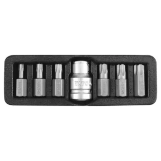 YATO Bitset 7-teilig T25-T55
