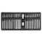 YATO Torx-Bit-Set 42-teilig (1/2" T20-T70+RIBE)