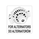 YATO Generator-Reparatursatz 22 Teile 1/2" CrV