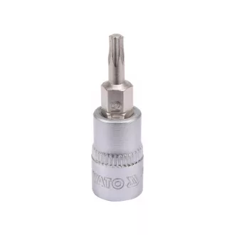 YATO Bit-Steckschlüssel Torx 1/4" T15 CrV