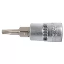 YATO Bit-Steckschlüssel Torx 1/4" T15 CrV