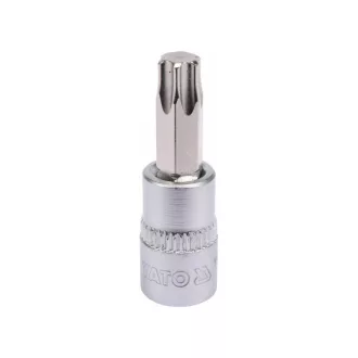 YATO Bit-Steckschlüssel Torx 1/4" T40 CrV