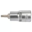 YATO Bit-Steckschlüssel Torx 1/2" T25 CrV