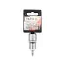 YATO Bit-Steckschlüssel Torx 1/2" T25 CrV