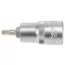 YATO Bit-Steckschlüssel Torx 1/2" T27 CrV