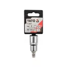 YATO Bit-Steckschlüssel Torx 1/2" T45 CrV