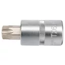 YATO Bit-Steckschlüssel Torx 1/2" T60 CrV