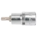 YATO Bit-Steckschlüssel Spline 1/2" M6 CrV