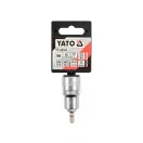 YATO Bit-Steckschlüssel Spline 1/2" M6 CrV