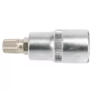 YATO Bit-Steckschlüssel Spline 1/2" M10 CrV