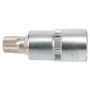 YATO Bit-Steckschlüssel Spline 1/2" M12 CrV