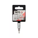 YATO Bit-Steckschlüssel Inbus 1/4" 3 mm CrV