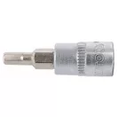 YATO Bit-Steckschlüssel Inbus 1/4" 4 mm CrV