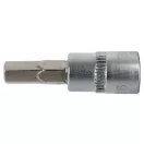 YATO Bit-Steckschlüssel Inbus 1/4" 6 mm CrV