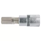 YATO Bit-Steckschlüssel Inbus 1/4" 7 mm CrV