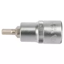 YATO Bit-Steckschlüssel Inbus 1/2" 5 mm CrV