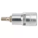 YATO Bit-Steckschlüssel Inbus 1/2" 6 mm CrV