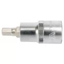 YATO Bit-Steckschlüssel Inbus 1/2" 7 mm CrV