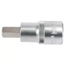 YATO Bit-Steckschlüssel Inbus 1/2" 10 mm CrV