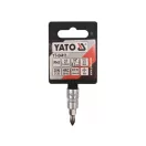 YATO Bit-Steckschlüssel Phillips 1/4" PH1 CrV