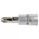 YATO Bit-Steckschlüssel Phillips 1/4" PH3 CrV