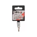 YATO Bit-Steckschlüssel Pozidriv 1/4" PZ1 CrV