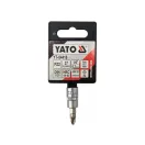 YATO Bit-Steckschlüssel Pozidriv 1/4" PZ2 CrV