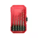 YATO Impact Bit und Bohrerschaft Set 18-teilig