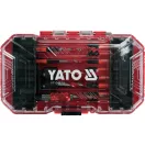 YATO Impact Bit und Bohrerschaft Set 18-teilig