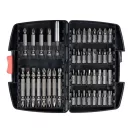 YATO Bitspitzen-Set 40-teilig