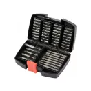 YATO Bitspitzen-Set 40-teilig