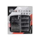 YATO Bitspitzen-Set 40-teilig