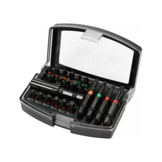 YATO Bitspitzen-Set 23-teilig