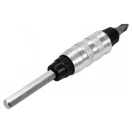 YATO Gelenk-Bithalter 100 mm 1/4" magnetisch CrV