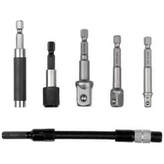 YATO Adapter-Set 6-teilig HEX