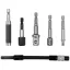 YATO Adapter-Set 6-teilig HEX