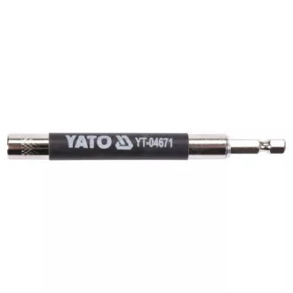 YATO Bithalter 120 mm 1/4"