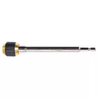 YATO Bithalter 150 mm 1/4" Schnellspanner