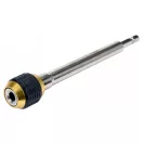 YATO Bithalter 150 mm 1/4" Schnellspanner