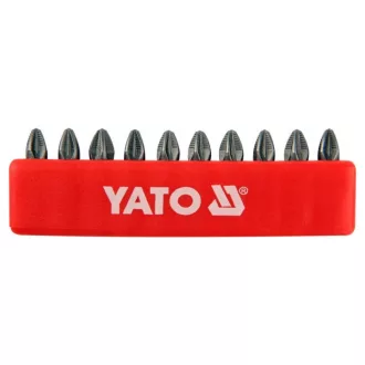 YATO Bitspitze PZ2 x 25 mm (10 Stück)