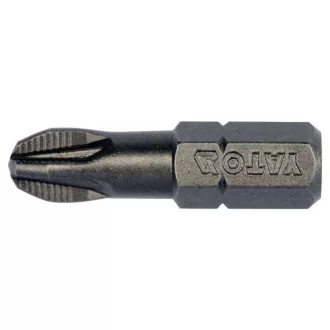YATO Bitspitze PZ3 x 25 mm (10 Stück)