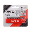 YATO Bitspitze PZ3 x 25 mm (10 Stück)