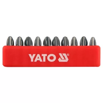 YATO Bitspitze PH3 x 25 mm (10 Stück)