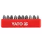 YATO Bitspitze PH3 x 25 mm (10 Stück)